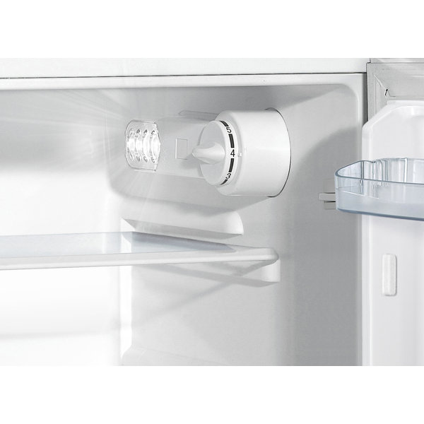 Galanz Retro 3.1 Cubic Feet Freestanding Mini Fridge with Freezer & Reviews Wayfair